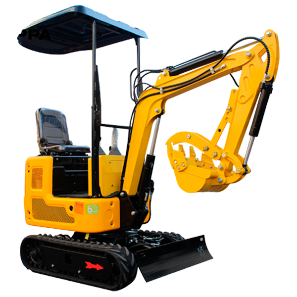 MINI-EXCAVADORA